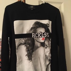 Young & Reckless sweatshirt